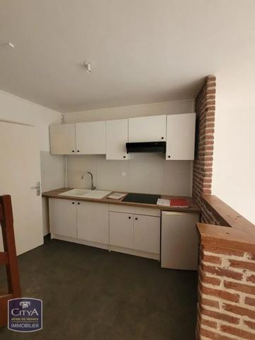 Appartement à louer 1 pièce 37.48m² Valenciennes (59300)
