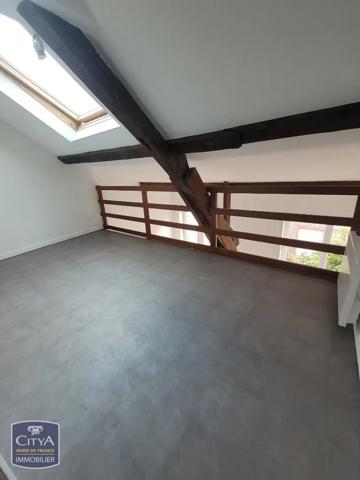 Appartement à louer 1 pièce 37.48m² Valenciennes (59300)
