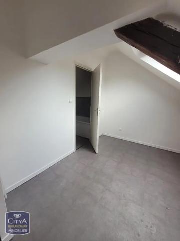 Appartement à louer 1 pièce 37.48m² Valenciennes (59300)
