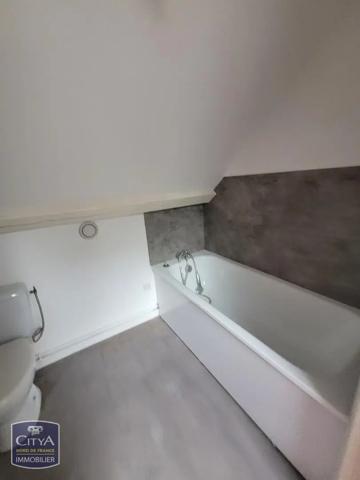 Appartement à louer 1 pièce 37.48m² Valenciennes (59300)