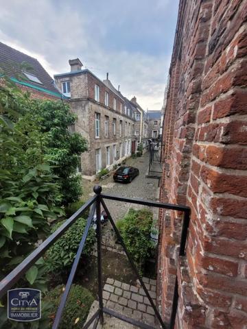 Appartement à louer 1 pièce 37.48m² Valenciennes (59300)
