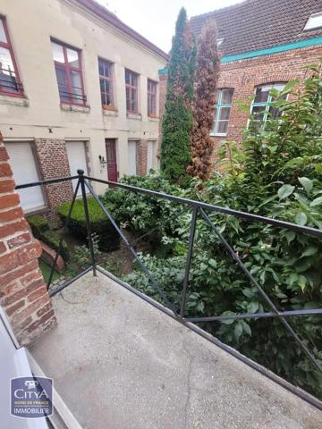 Appartement à louer 1 pièce 37.48m² Valenciennes (59300)