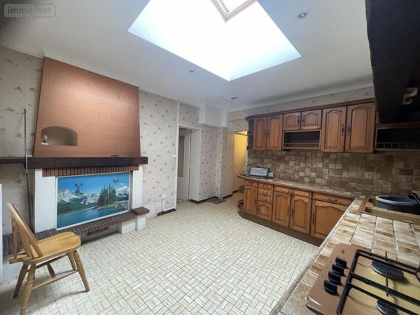 Maison à vendre à Pont-Saint-Martin en Loire-Atlantique (44860), ref : 44039-1765