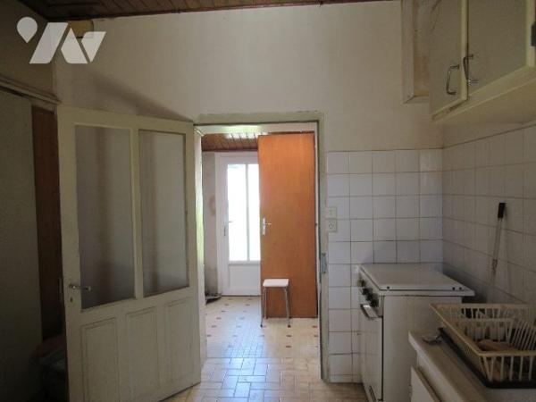 Maison à vendre Bouin