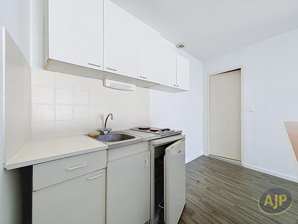 Location appartement Mouilleron Le Captif : 500 € - AJP Immobilier La Roche-sur-Yon