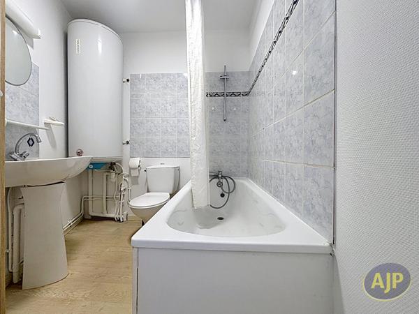 Location appartement Mouilleron Le Captif : 500 € - AJP Immobilier La Roche-sur-Yon