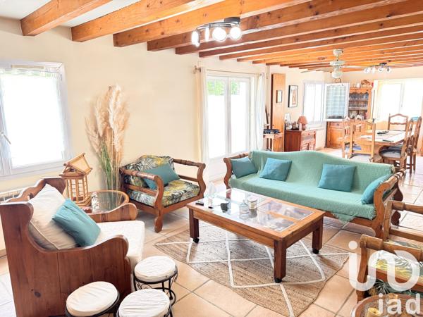 Maison à vendre 5 pièces 177 m² Ondres