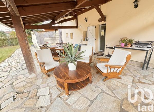 Maison à vendre 5 pièces 177 m² Ondres