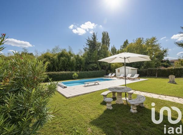 Maison à vendre 5 pièces 177 m² Ondres