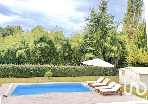 Maison à vendre 5 pièces 177 m² Ondres