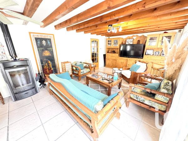 Maison à vendre 5 pièces 177 m² Ondres
