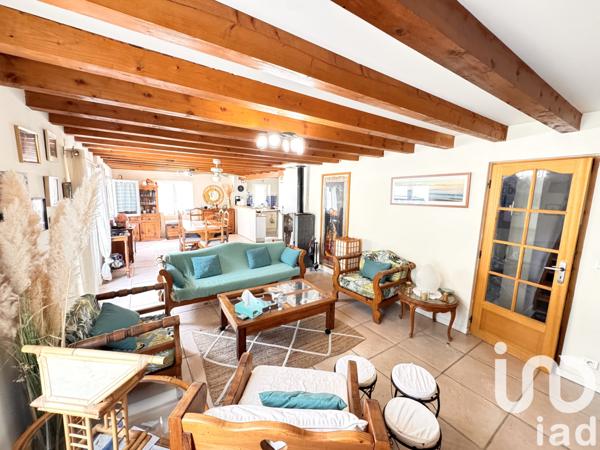 Maison à vendre 5 pièces 177 m² Ondres