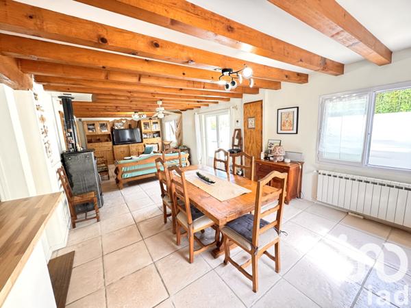 Maison à vendre 5 pièces 177 m² Ondres