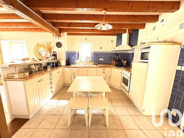 Maison à vendre 5 pièces 177 m² Ondres