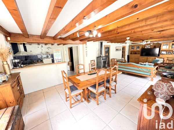 Maison à vendre 5 pièces 177 m² Ondres