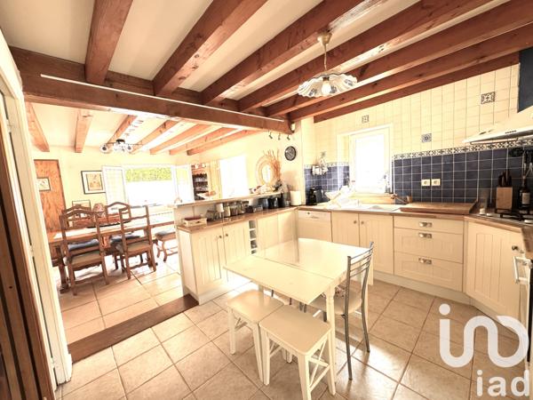 Maison à vendre 5 pièces 177 m² Ondres