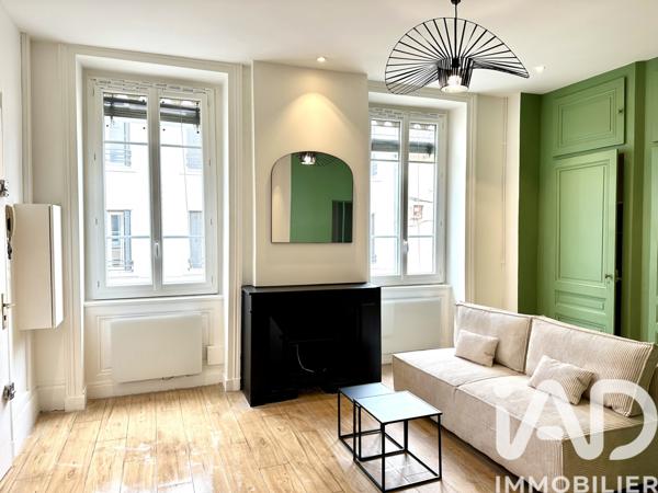 Location appartement 2 pièces 34 m² Écully