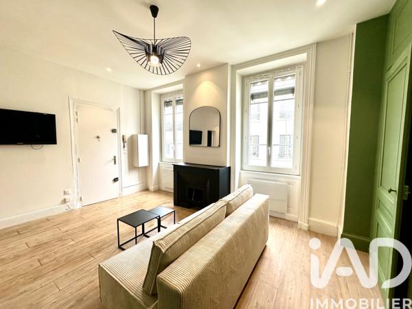 Location appartement 2 pièces 34 m² Écully