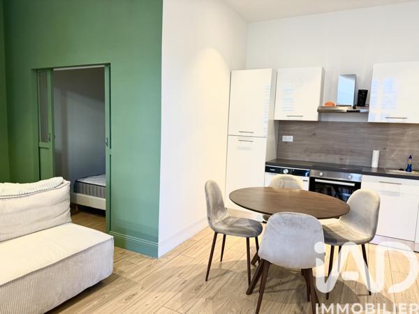 Location appartement 2 pièces 34 m² Écully