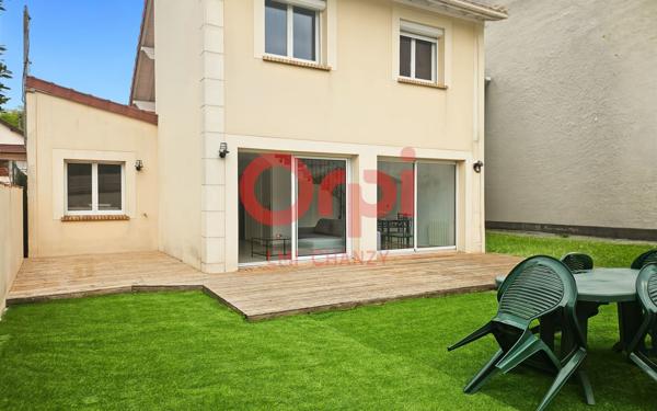 Maison à vendre    4 pièces • 80 m2 Livry-Gargan