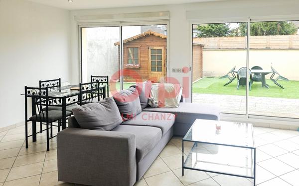 Maison à vendre    4 pièces • 80 m2 Livry-Gargan