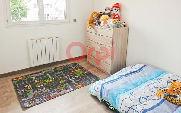 Maison à vendre    4 pièces • 80 m2 Livry-Gargan