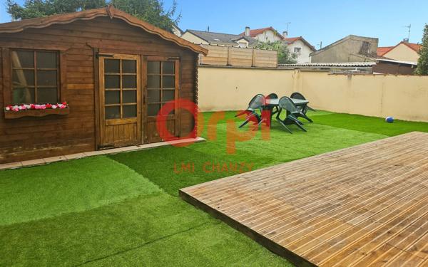 Maison à vendre    4 pièces • 80 m2 Livry-Gargan