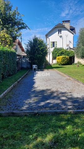 Meillon (64510) Propriété de caractère AVEC UN TERRAIN de 1500m2 -10mn De PAU Sud