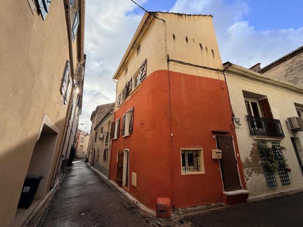 IMMEUBLE DEUX LOTS - RENTA 10%