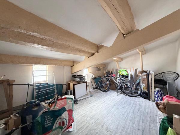 IMMEUBLE DEUX LOTS - RENTA 10%