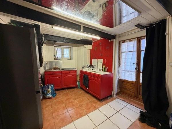 IMMEUBLE DEUX LOTS - RENTA 10%