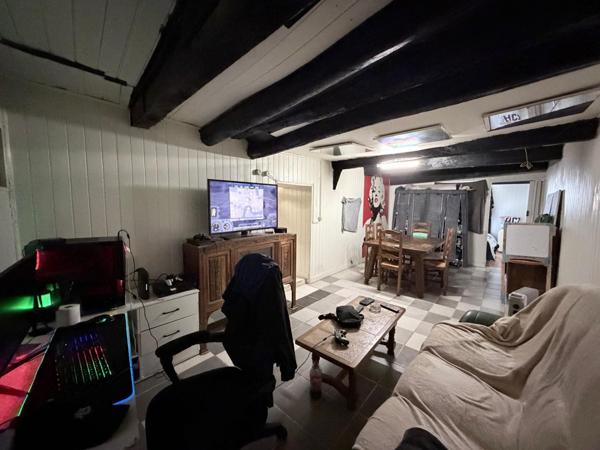 IMMEUBLE DEUX LOTS - RENTA 10%