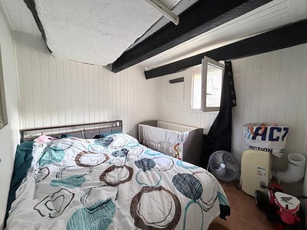 IMMEUBLE DEUX LOTS - RENTA 10%