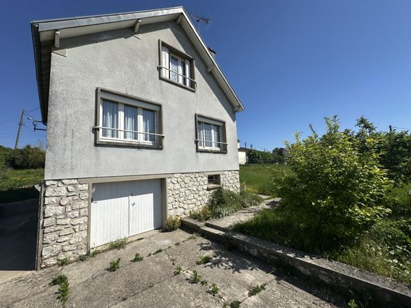 Coulommiers (77120) A VENDRE MAISON A COULOMMIERS - PROCHE CENTRE-VILLE