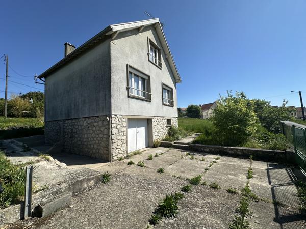 Coulommiers (77120) A VENDRE MAISON A COULOMMIERS - PROCHE CENTRE-VILLE