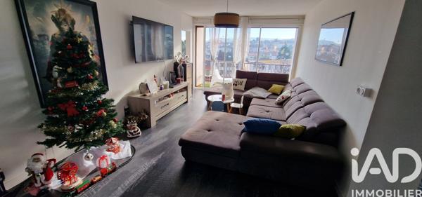 Appartement à vendre 5 pièces 88 m² Laxou