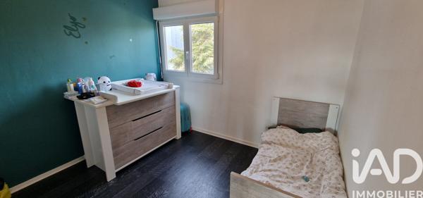 Appartement à vendre 5 pièces 88 m² Laxou