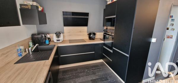 Appartement à vendre 5 pièces 88 m² Laxou