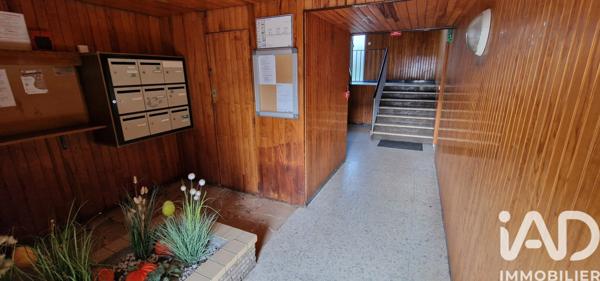 Appartement à vendre 5 pièces 88 m² Laxou