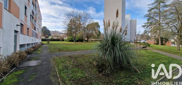 Appartement à vendre 5 pièces 88 m² Laxou