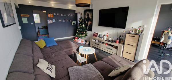 Appartement à vendre 5 pièces 88 m² Laxou