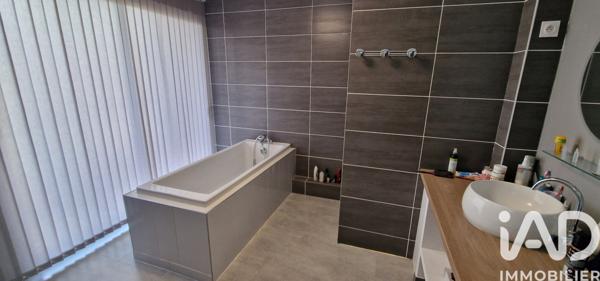 Appartement à vendre 5 pièces 88 m² Laxou