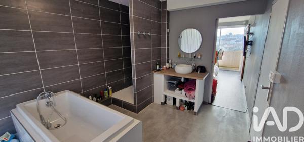 Appartement à vendre 5 pièces 88 m² Laxou