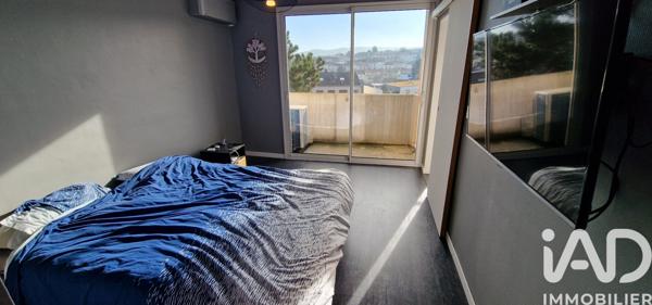 Appartement à vendre 5 pièces 88 m² Laxou