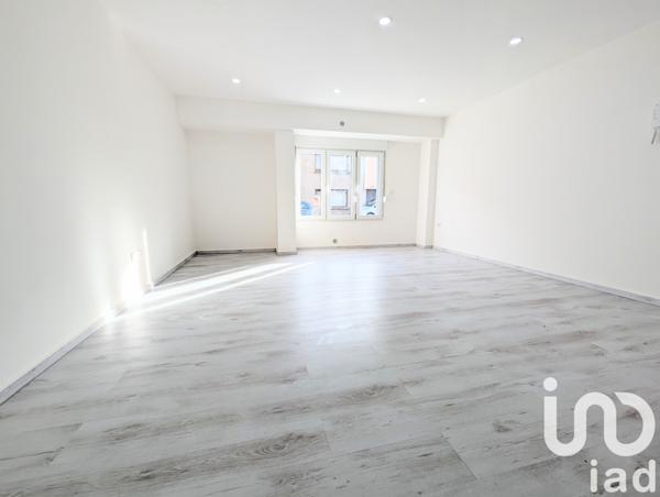 Appartement à vendre 3 pièces 71 m² Freyming-Merlebach