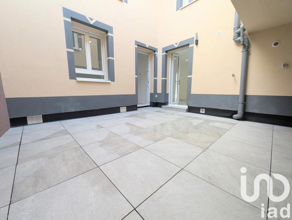 Appartement à vendre 3 pièces 71 m² Freyming-Merlebach
