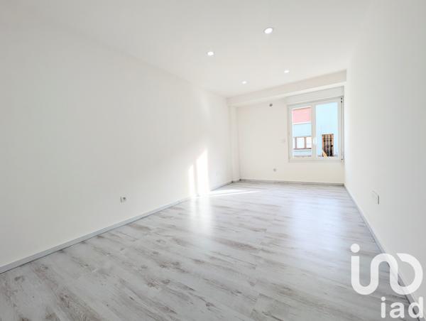 Appartement à vendre 3 pièces 71 m² Freyming-Merlebach