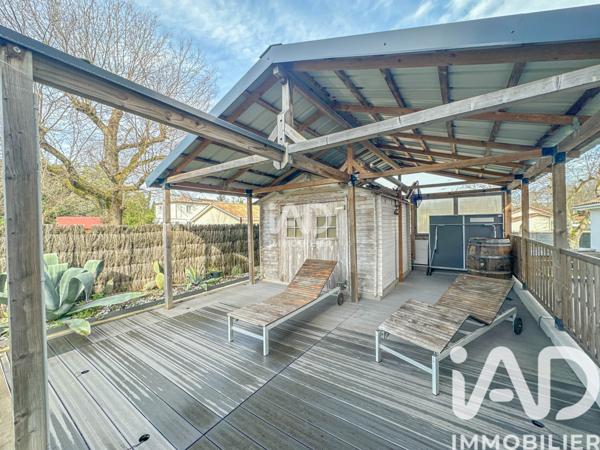 Maison à vendre 6 pièces 165 m² Saint-Médard-en-Jalles