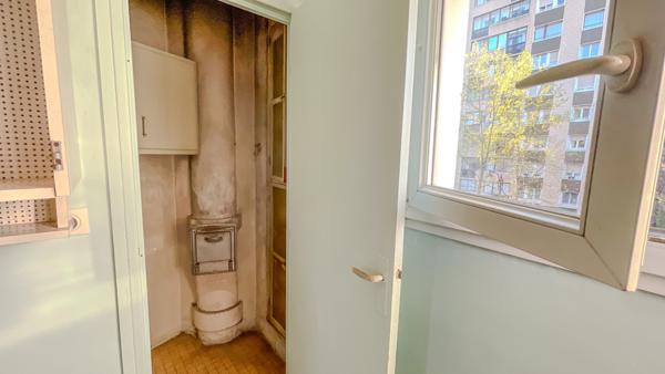 Houilles (78800) Houilles, rue de la Paix, 4 pièces de 68 m² à rénover, 2/3 chambres, cave et box