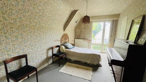 Maison des années 70 à fort potentiel aux portes de Vannes